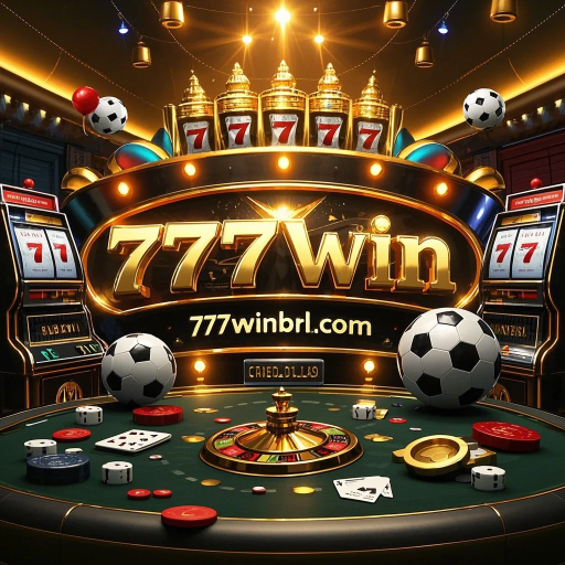 A Importância das Notícias no Mundo dos Jogos: Fique Atualizado com 777win